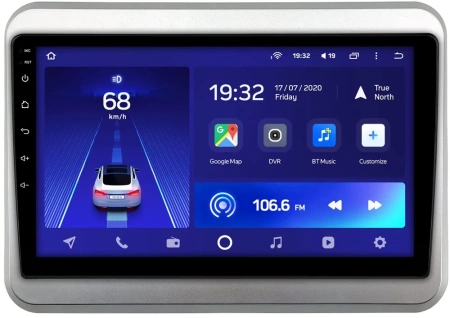 Штатное головное устройство Teyes CC2L PLUS 2/32 9 дюймов RM-9-1739 для Suzuki Spacia 2 2017-2024 на Android 8.1 (DSP, IPS, AHD)