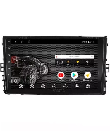 Vomi AK532R9-MTK штатная магнитола для Volkswagen 2017+ на Android 10 с 2GB, DSP Vomi AK532R9-MTK штатная магнитола для Volkswagen 2017+ на Android 10 с 2GB, DSP