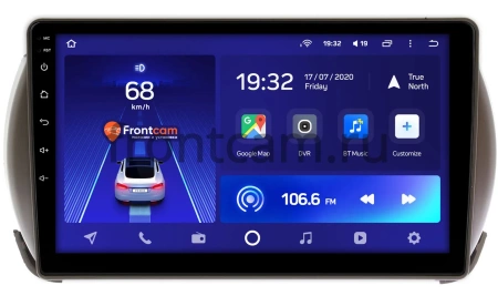 Штатное головное устройство Mazda Carol 6 2009-2014 Teyes CC2L PLUS 2/32 9 дюймов RM-9281 на Android 8.1 (DSP, IPS, AHD)