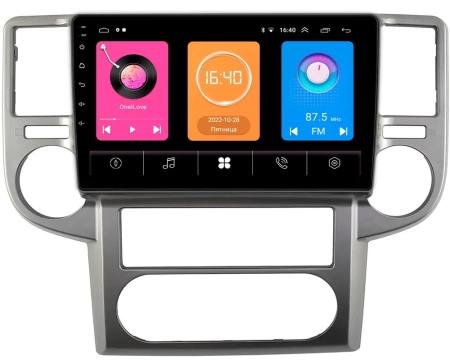 Штатная магнитола OEM RK10-1502 для Nissan X-Trail (T30) 2003-2007 на Android 10 (CarPlay, AHD, 1/32)