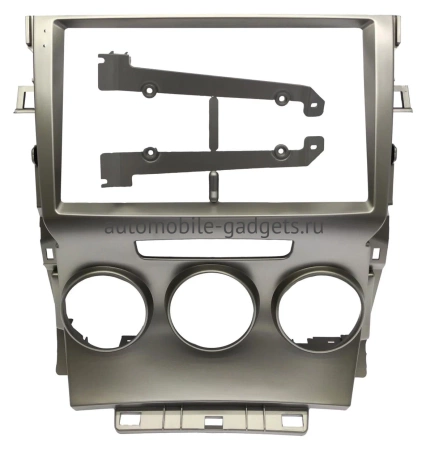 Штатная магнитола Toyota Verso 2009-2018 (авто без климат-контроля) Canbox L-Line 4167-9-0500 на Android 10 (4G-SIM, 3/32, TS18, DSP, QLed)