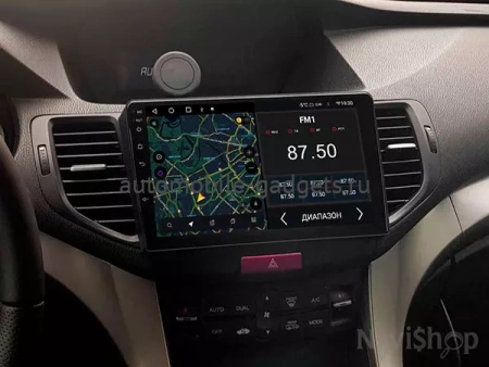 NaviPilot DROID10 PRO штатная магнитола для Acura TSX, Honda Accord 8 (2007-2014) на Android 10 с 4Gb, DSP, 4G NaviPilot DROID10 PRO штатная магнитола для Acura TSX, Honda Accord 8 (2007-2014) на Android 10 с 4Gb, DSP, 4G