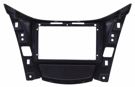 Штатная магнитола BYD Yuan 2016-2018 Canbox H-Line 2K 4180-9-1507 на Android 10 (4G-SIM, 4/32, DSP, QLed)