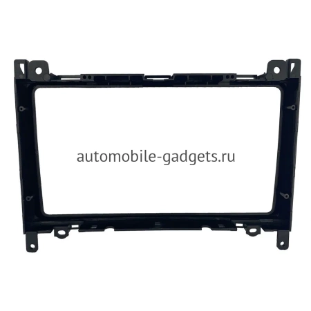 Carmedia OL-9946-KP-9009-6128-TS20 магнитола для Mercedes-Benz A ,B, Vito, Viano, Sprinter ,VW Crafter на Android 13 c 6GB, DSP, 4G