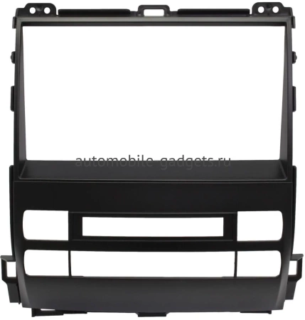 CarMedia SF-9696-1-I штатная магнитола для Toyota Land Cruiser Prado 120, Lexus GX 470 (2002-2009) на Android 10 c 2GB, DSP, 4G