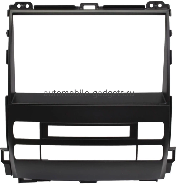 CarMedia SF-9696-1-I штатная магнитола для Toyota Land Cruiser Prado 120, Lexus GX 470 (2002-2009) на Android 10 c 2GB, DSP, 4G