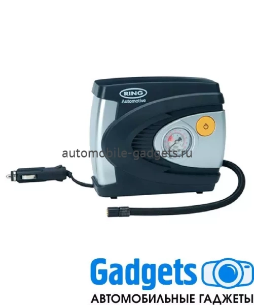 Компрессор автомобильный воздушный  Ring Automotive RAC610