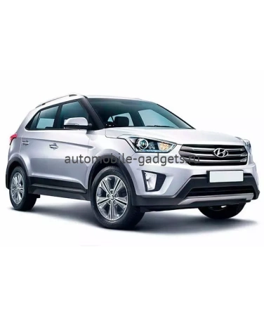 ЗАМОК КПП FORTUS MTL 2384 ДЛЯ HYUNDAI CRETA 2016-/МЕХАНИКА 6