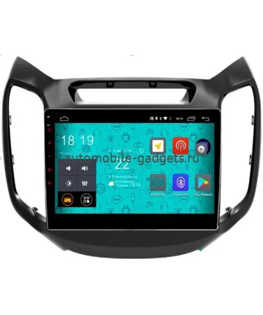 Parafar PF133FHD штатная магнитола для Changan Eado на Android 11 с 2GB, DSP, 4G