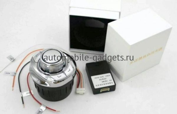 Джойстик в подстаканник Airok для управления Android-магнитолами