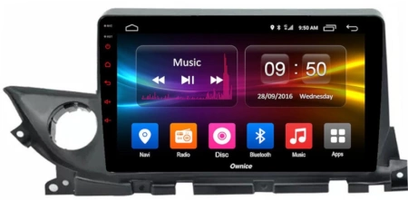 Carmedia OL-9584-U штатная магнитола для Mazda 6 2019+ на Android 12 c 8GB, DSP, 4G