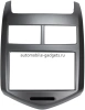 Магнитола в штатное место 2 din Chevrolet Aveo 2 2011-2020 Canbox L-Line 4476-RP-CVAV-79 на Android 10 (4G-SIM, 3/32, TS18, DSP, QLed)