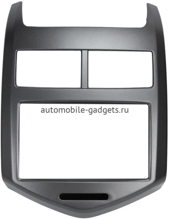 Магнитола в штатное место 2 din Chevrolet Aveo 2 2011-2020 Canbox L-Line 4476-RP-CVAV-79 на Android 10 (4G-SIM, 3/32, TS18, DSP, QLed)