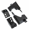 Штатная магнитола Mitsubishi Outlander 4 2021-2024, L200 6 2023-2024 Canbox Logic-i3 2K 5736-10-1540 на Android 11 (4G-SIM, 8/256, DSP, 360, QLed)
