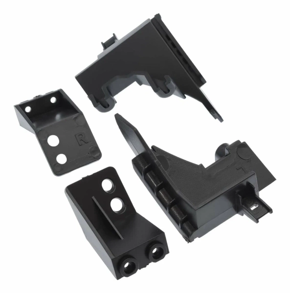 Штатная магнитола Mitsubishi Outlander 4 2021-2024, L200 6 2023-2024 Canbox Logic-i3 2K 5736-10-1540 на Android 11 (4G-SIM, 8/256, DSP, 360, QLed)