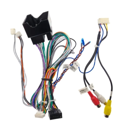 Штатная магнитола MINI Cabrio 15-18, Clubman 15-19, Countryman, Hatch Wide Media LC9804ON-1/16