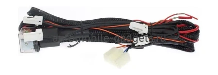 Комплект подогрева двух сидений со сдвоенной кнопкой для Nissan Ksize ZG11