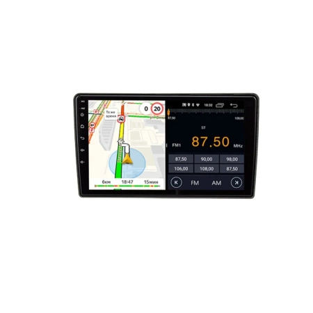Магнитола для Audi A3 2 8P 2003-2013/S3 2 2006-2012/RS3 1 2011-2012 Parafar на Андроид 13.0 PF903RN2K