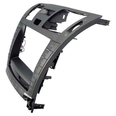 Штатное головное устройство Lexus LS 460 2006-2012 (для любой комплектации) Teyes CC2 PLUS 4/32 9 дюймов RM-9-2620 на Android 10 (4G-SIM, DSP, QLed)