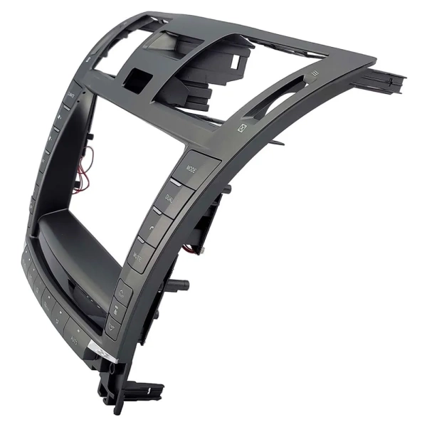 Штатное головное устройство Lexus LS 460 2006-2012 (для любой комплектации) Teyes CC3 2K 6/128 9.5 дюймов RM-9-2620 на Android 10 (4G-SIM, DSP, QLed)