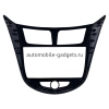 Штатная магнитола Hyundai Solaris, Accent 4 2010-2019 Canbox EVO 2K 5814-9-2275 на Android 14 (4G-SIM, 4/64, DSP, QLed, AI, 360)