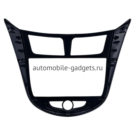 Штатная магнитола Hyundai Solaris, Accent 4 2010-2019 Canbox EVO 2K 5814-9-2275 на Android 14 (4G-SIM, 4/64, DSP, QLed, AI, 360)