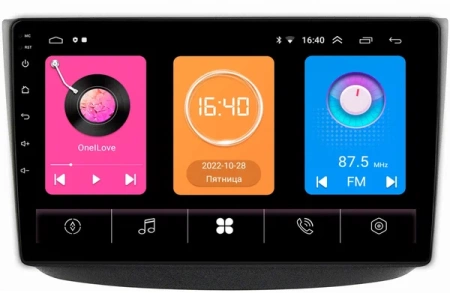 Штатная магнитола OEM RK10-1459 для Mercedes-Benz Viano (w639), Vito 2 (w639) 2003-2006 на Android 10 (CarPlay, AHD, 1/32)