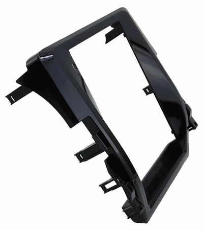 Штатное головное устройство Honda Civic 10 2015-2021 Canbox PRO-Line (Tesla style) 9.7 дюймов 4/64 7881-1312-36 на Android 13 (4G-SIM, DSP, QLed)