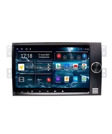 RedPower 75322 Hi-Fi штатная магнитола для Kia Mohave 2017-2020 на Android 10 с 6GB, DSP, 4G