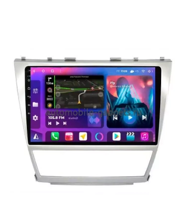 FarCar S500 TM064M штатная магнитола для Toyota Camry V40 (2006-2011) на Android 14 c 2Gb, DSP, 4G