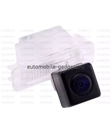CCD штатная камера заднего вида Pleervox PLV-AVG-FB для автомобилей Ford