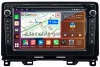 Штатная магнитола Honda Jazz 4 2020-2024 Canbox H-Line 7824-9-0363 на Android 10 (4G-SIM, 6/128, DSP, IPS) С крутилками
