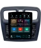 Carmedia OL-9945-12-D ("Тесла-стиль") магнитола для Renault Logan, Sandero 2013+ на Android 10 с 4Гб и DSP