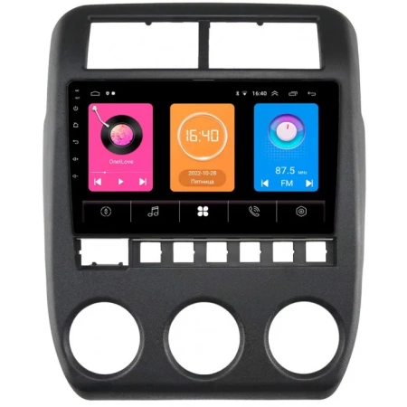 Штатная магнитола Lada Niva Legend, Urban, Bronto, 2121, 2131 (4x4), ВИС 2346 2021-2025 OEM RK9-3194 на Android 10 (CarPlay, AHD, 1/32)