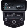 Штатная магнитола Honda Accord 7 2002-2008 12.3 дюйма Teyes LUX ONE 360 6/128 RM-2286 на Android 10 (4G-SIM, 6/128, DSP, QLed) Mercedes Style