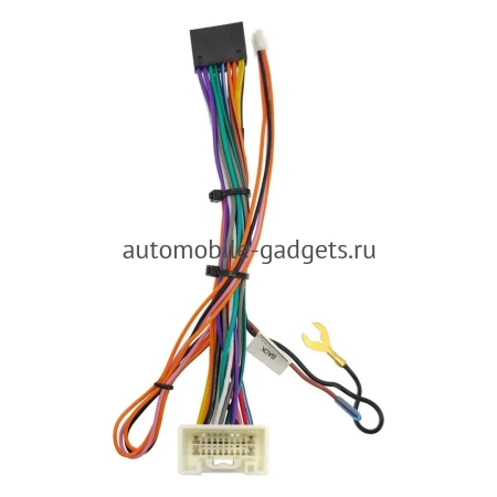 Citroen C4 AirCross 2012-2017 OEM RK9-3752 на Android 10 (CarPlay, AHD, 1/32) Citroen C4 AirCross 2012-2017 OEM RK9-3752 на Android 10 (CarPlay, AHD, 1/32)