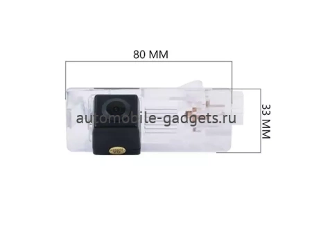 AVIS AVS326CPR (071) CCD штатная камера заднего вида с динамической разметкой для RENAULT AVIS AVS326CPR (071) CCD штатная камера заднего вида с динамической разметкой для RENAULT