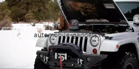 Noco GBX75 Пуско-зарядное устройство 2500 А, 12В