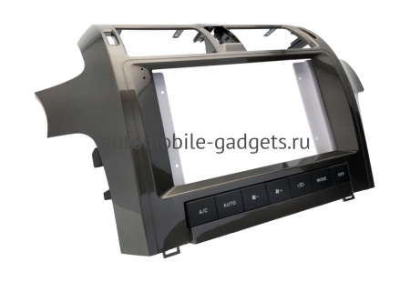 Carmedia SF-1815-MKD-9509-2K-8128-D7 Штатная магнитола для Lexus GX 2009-2019 на Android 13 с 8GB, DSP, 4G