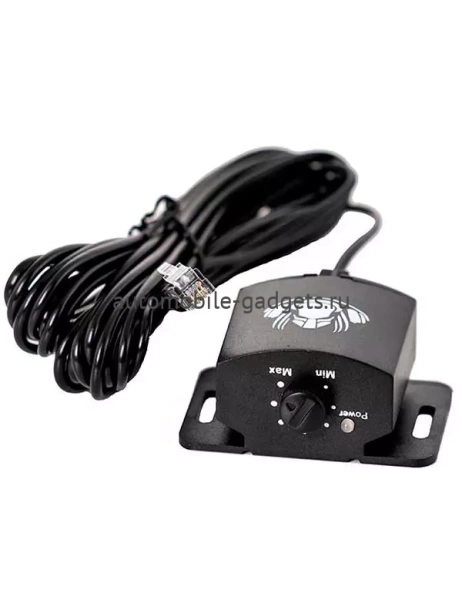 SWAT SBT-2.200 Усилитель 2-х канальный