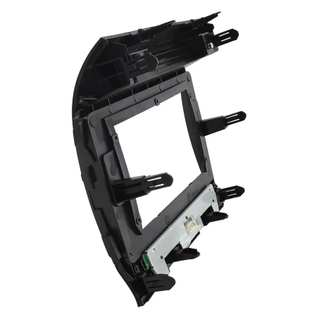 Штатная магнитола Toyota Land Cruiser 200 2010-2012 (матовая, Тип A, can LZ) Canbox RS10-2572 1.5/32 на Android 10 (IPS, DSP, CarPlay)