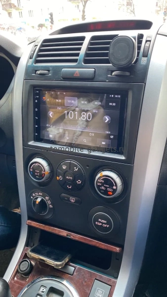 Suzuki Grand Vitara 3 2005-2015 Canbox 1.5/32 на Android 10 (RS7-RP-SZES3d-14) (IPS, DSP, CarPlay)