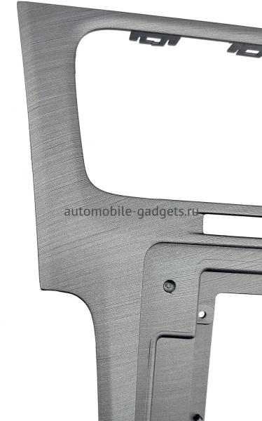 Штатная магнитола Volkswagen Golf 7 2012-2020 (серая) Canbox EVO 2K 5830-10-048 на Android 14 (4G-SIM, 12/256, DSP, QLed, AI, 360)