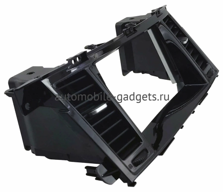 Штатная магнитола Nissan Patrol (Y62) 2010-2024, Armada 2 2016-2020 (для авто без кнопки APPS) Canbox PRO-Line 2K 4250-9-2222 на Android 13 (4G-SIM, 6/128, DSP, QLed)