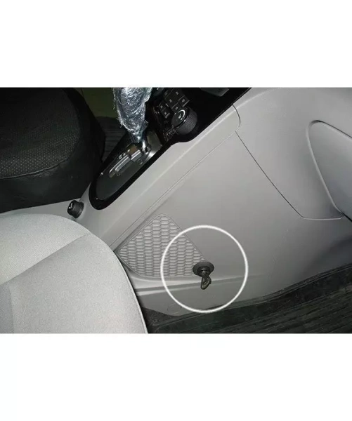 Блокиратор КПП для CHEVROLET ORLANDO /2011-/ А+ P - Гарант Консул 06012.R