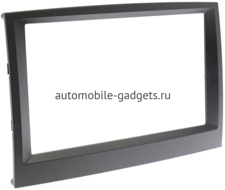 Магнитола в штатное место 2 din Kia Sportage IV 2016-2018 Canbox M-Line 9863-RP-KI052-144 на Android 10 (4G-SIM, 2/32, DSP)