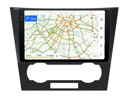 Магнитола Chevrolet Epica 2006—2012 экран 9 дюймов на Андроид 10 NaviPilot DROID10 ULTRA MAX 2K