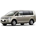 Mitsubishi Delica D:5 (2009-2018) Mitsubishi Delica D:5 (2009-2018)