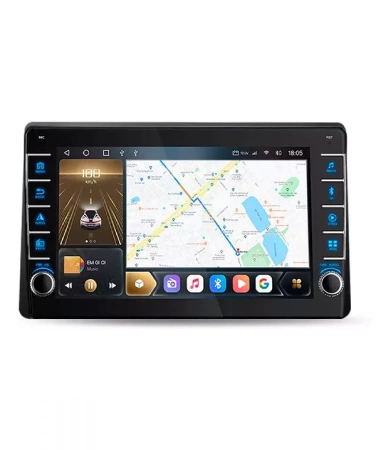 Carmedia OL-1941-D штатная магнитола для Renault Arkana, Duster 2019+ на Android 10 c 6GB, DSP, 4G