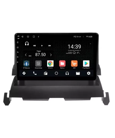 NaviPilot DROID10 ULTRA штатная магнитола для Dodge Journey 2008-2011 на Android 10 с 6Gb, DSP, 4G
